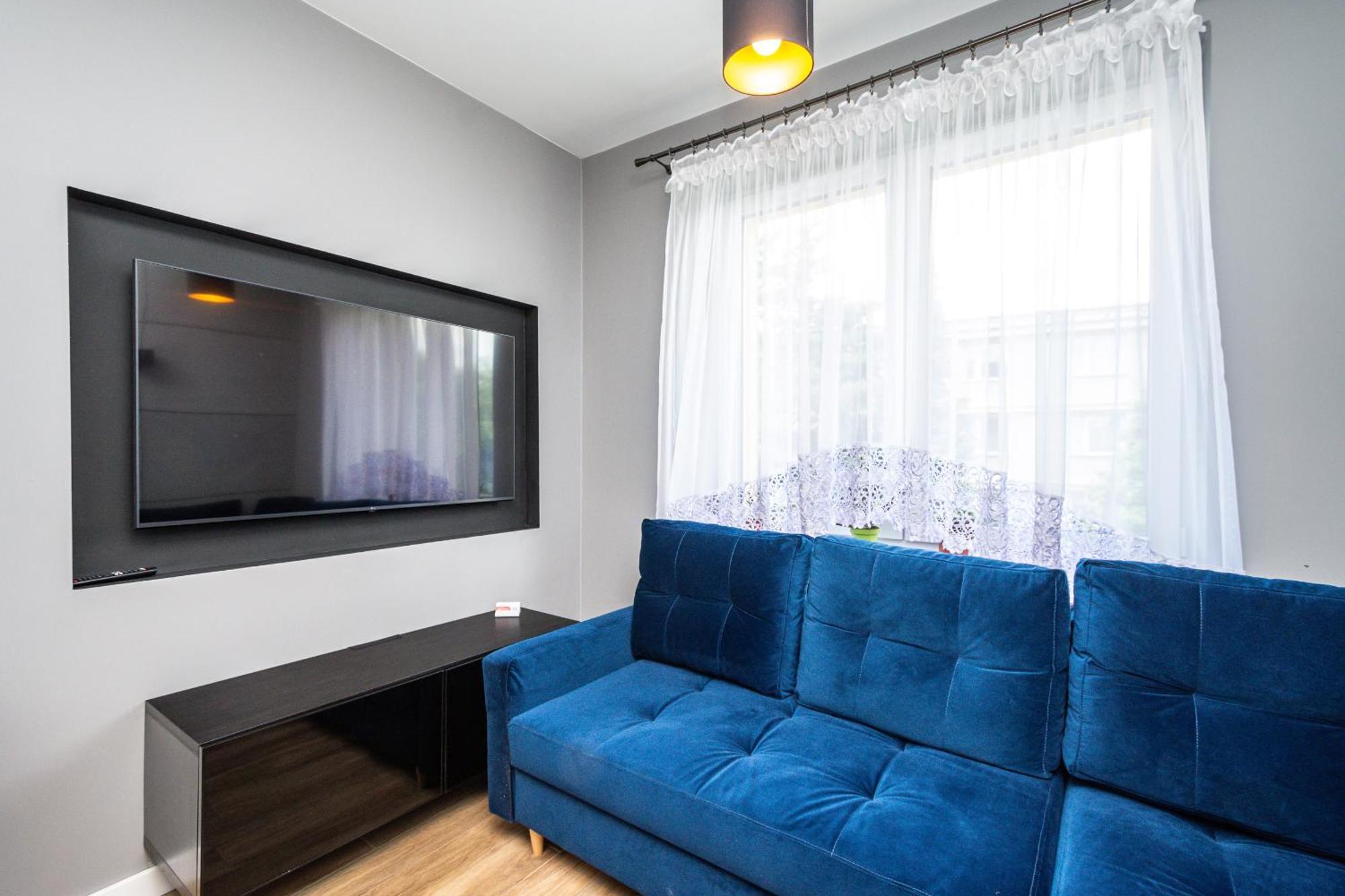 Rentplanet - Apartament Kasztelanska Красков Екстериор снимка