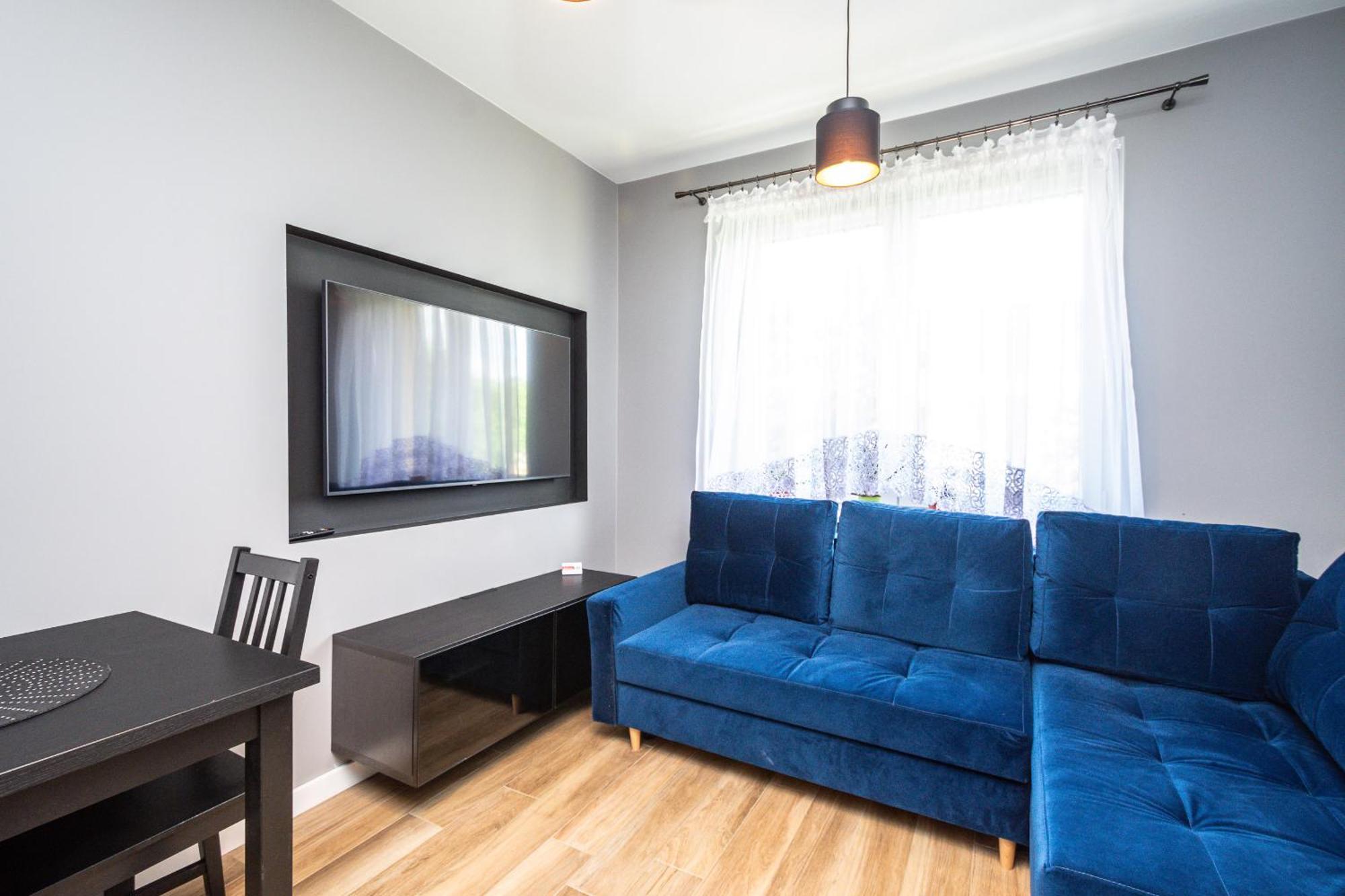 Rentplanet - Apartament Kasztelanska Красков Екстериор снимка