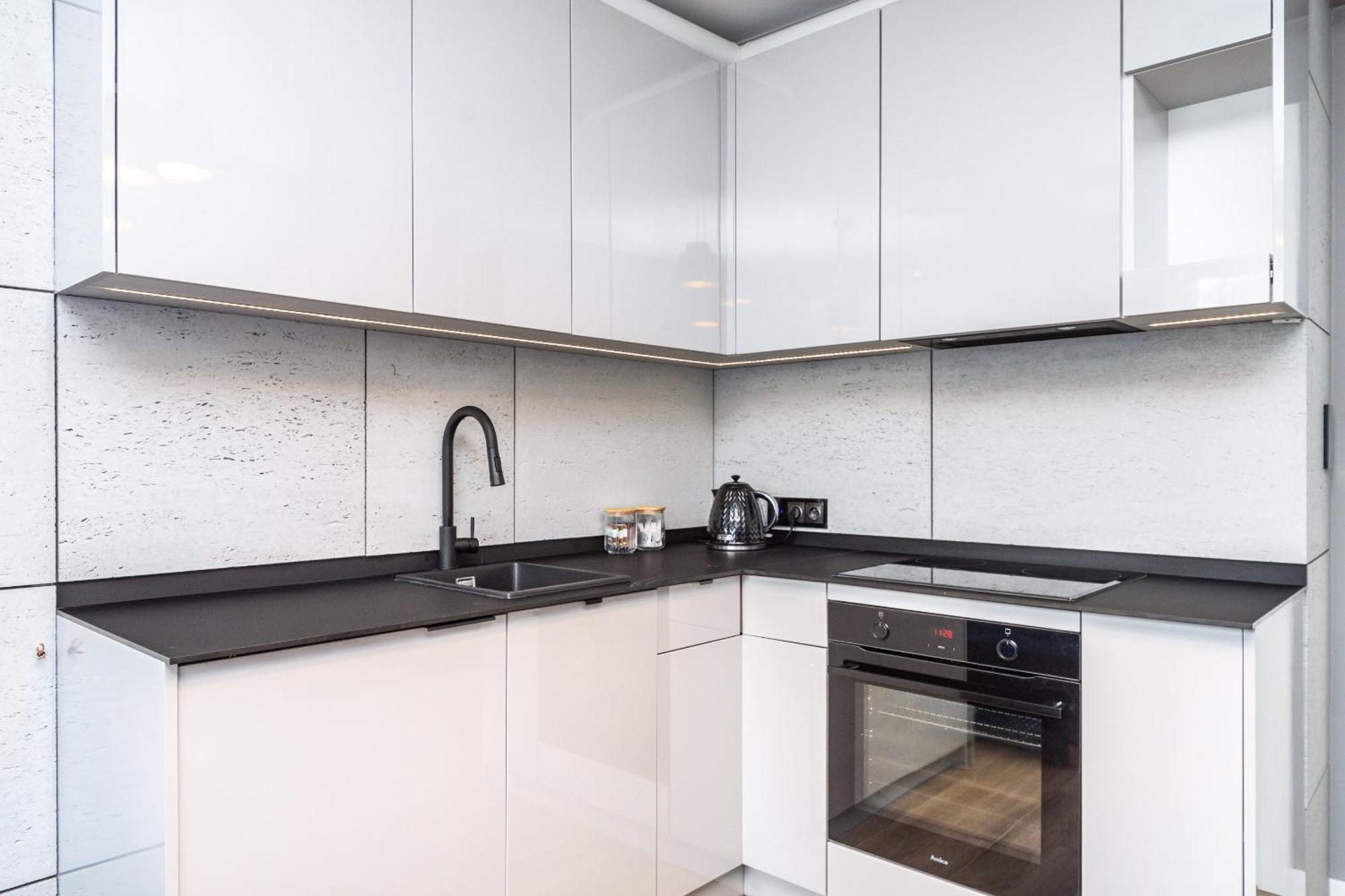 Rentplanet - Apartament Kasztelanska Красков Екстериор снимка