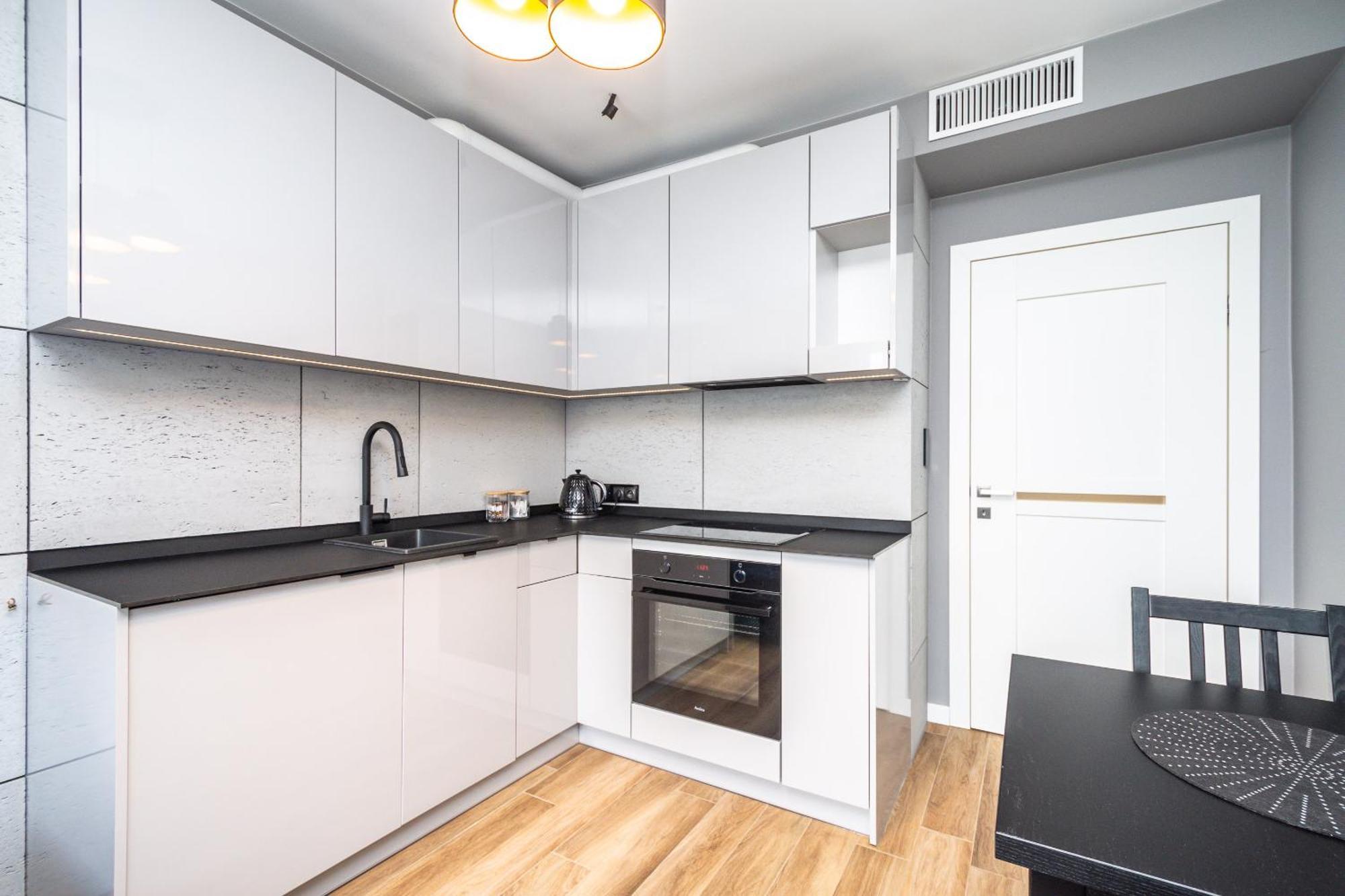 Rentplanet - Apartament Kasztelanska Красков Екстериор снимка