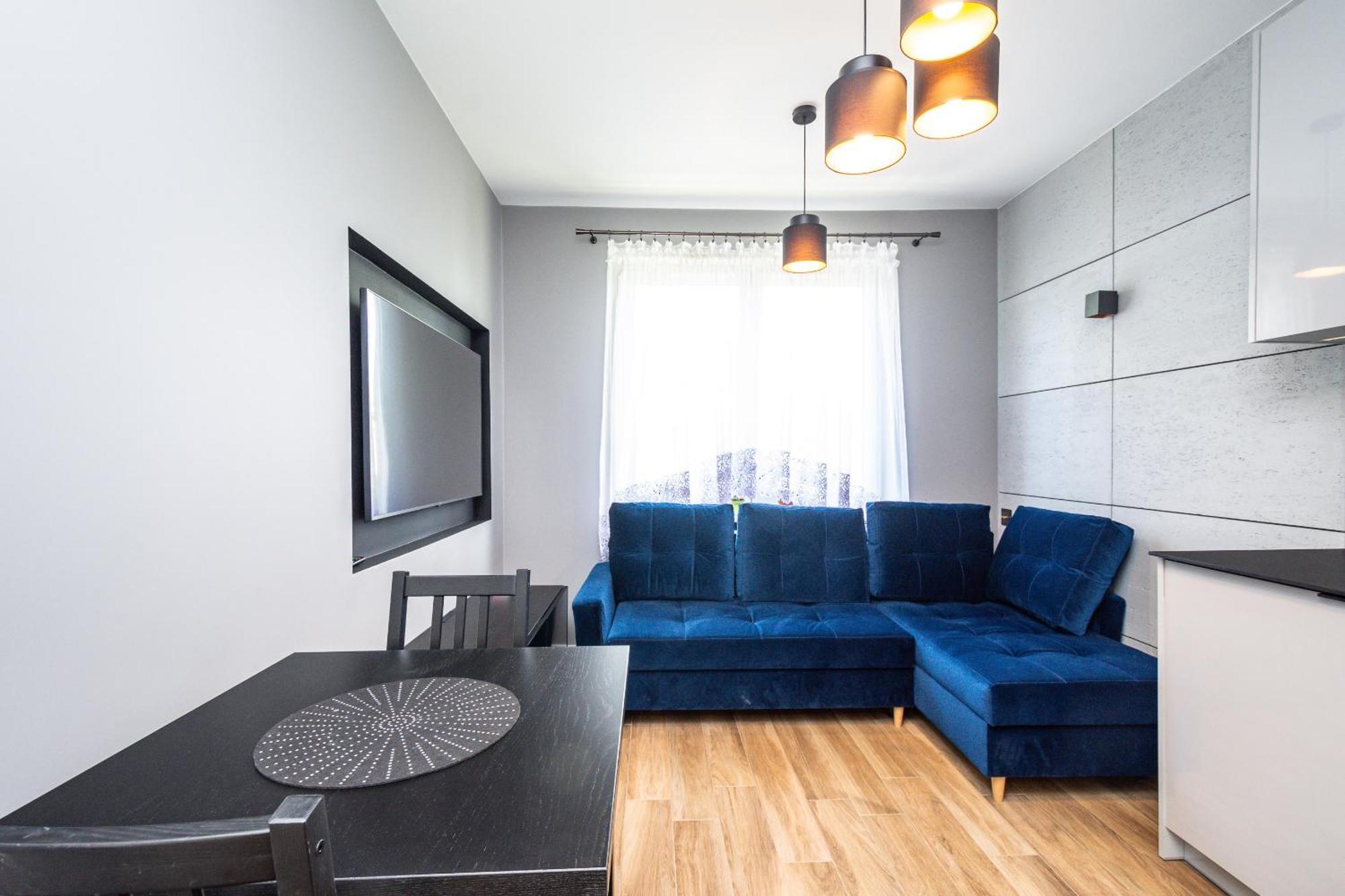 Rentplanet - Apartament Kasztelanska Красков Екстериор снимка