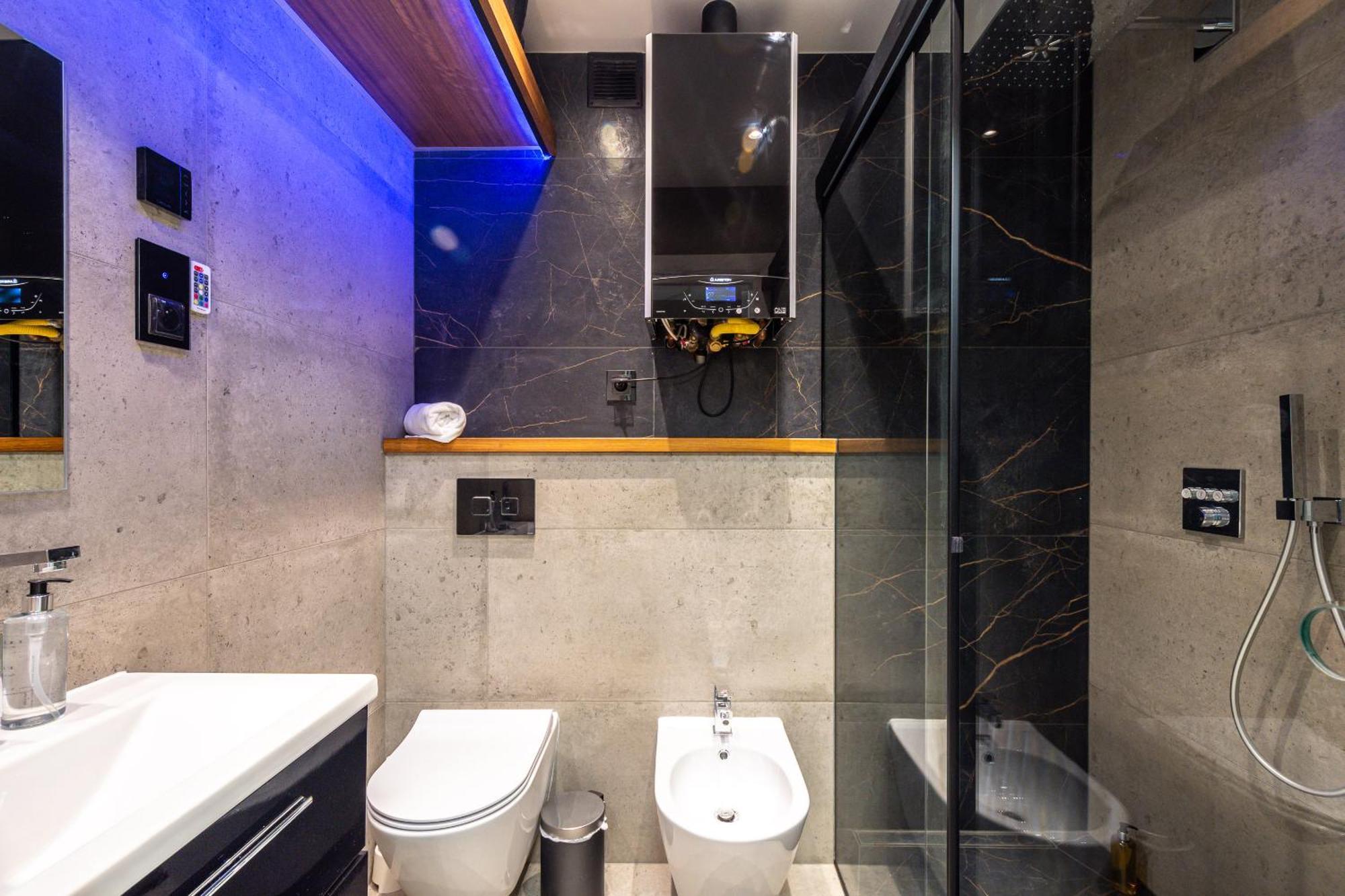 Rentplanet - Apartament Kasztelanska Красков Екстериор снимка