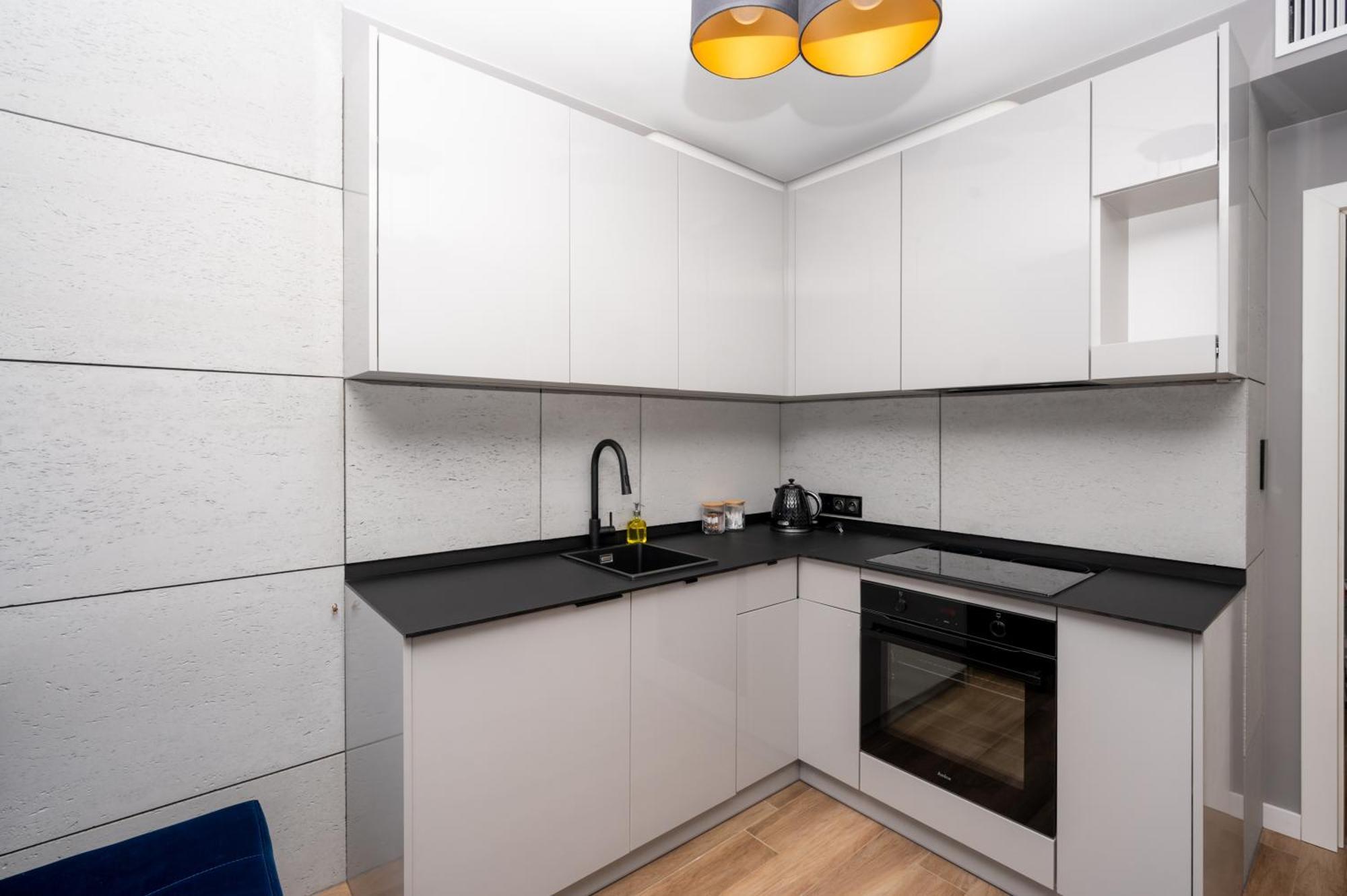 Rentplanet - Apartament Kasztelanska Красков Екстериор снимка