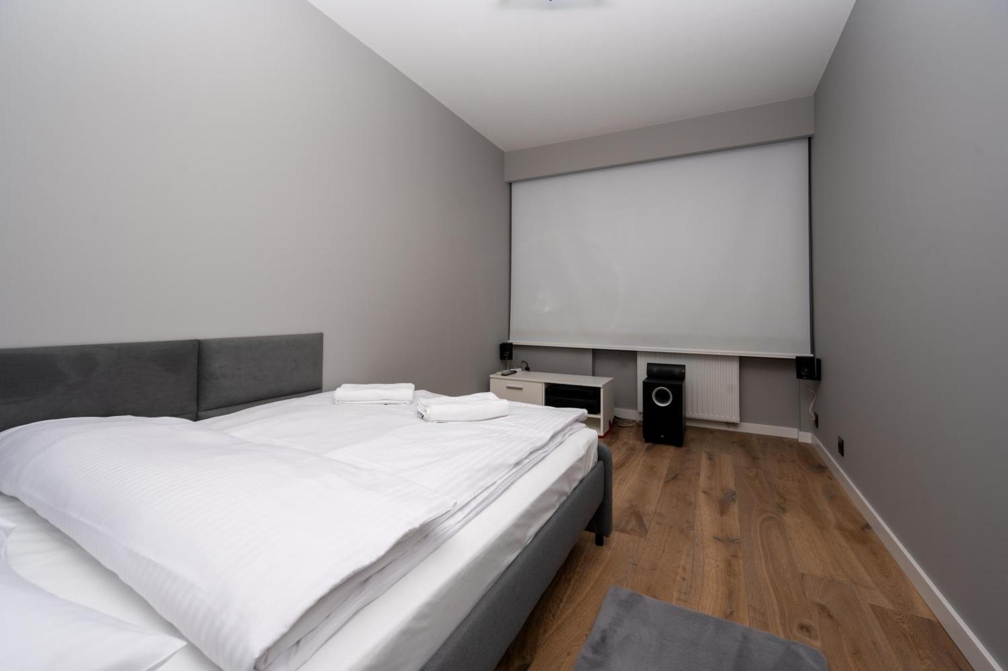 Rentplanet - Apartament Kasztelanska Красков Екстериор снимка