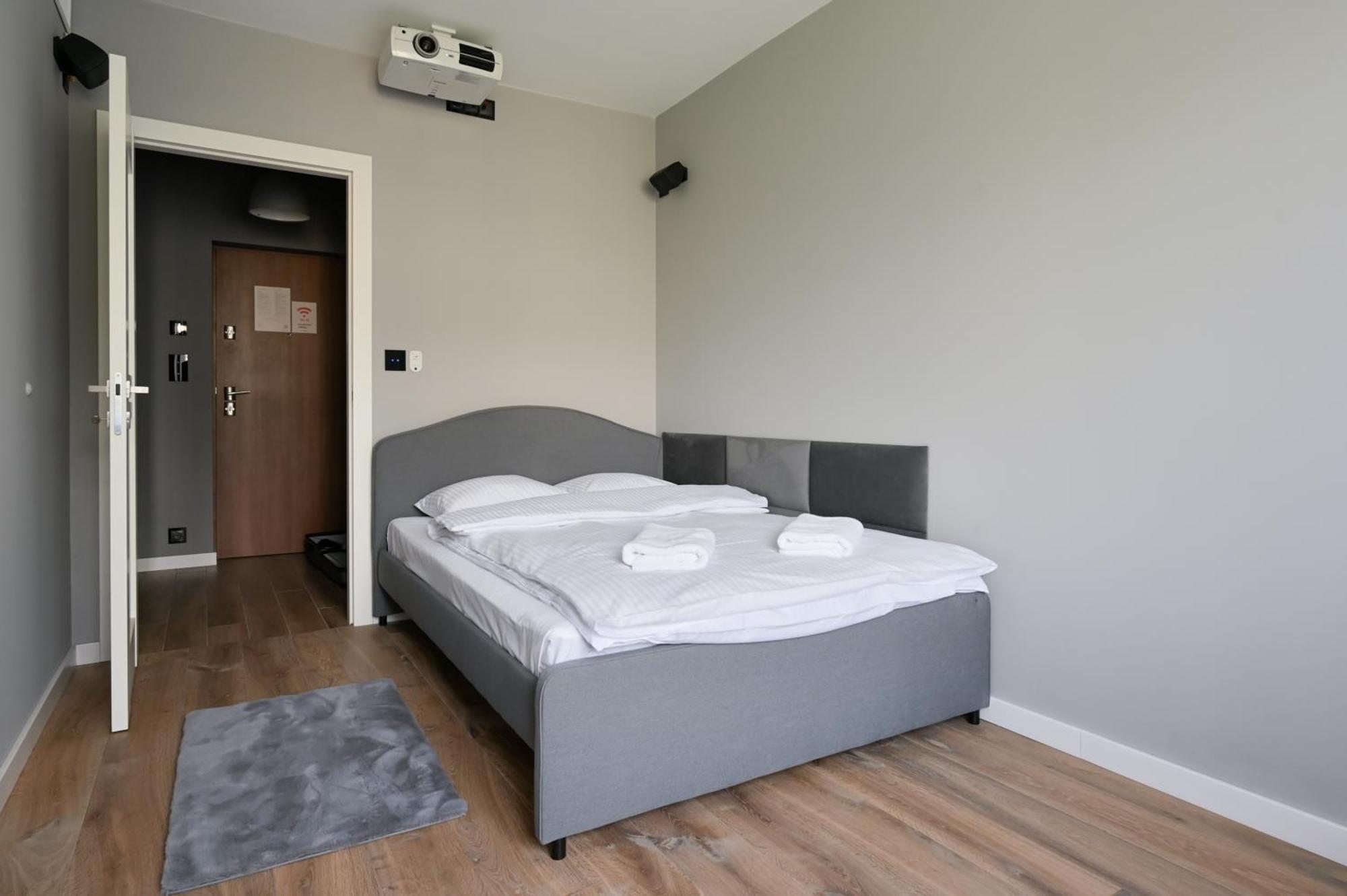 Rentplanet - Apartament Kasztelanska Красков Екстериор снимка