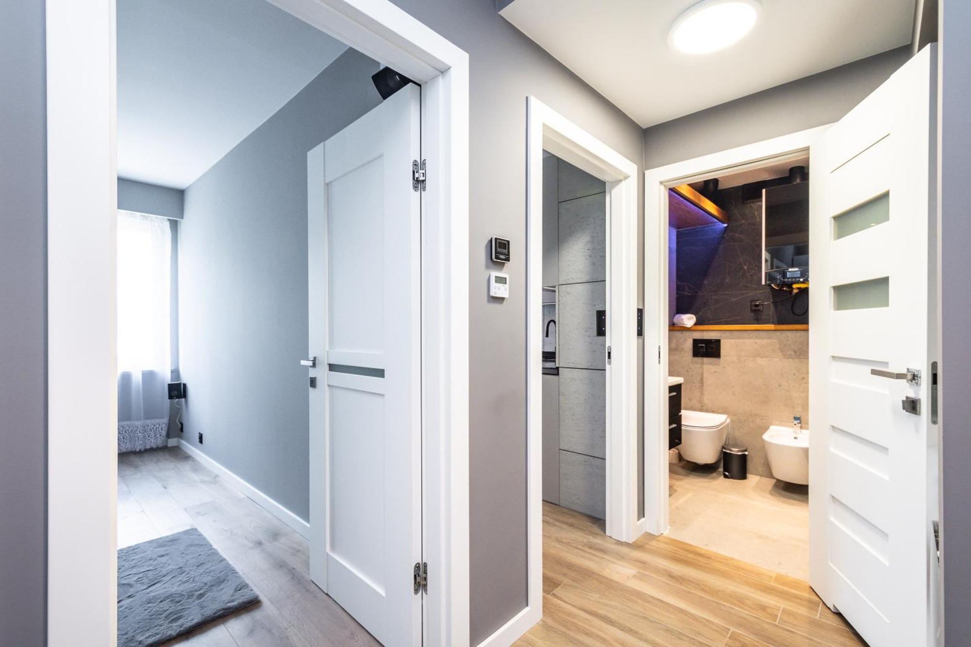 Rentplanet - Apartament Kasztelanska Красков Екстериор снимка
