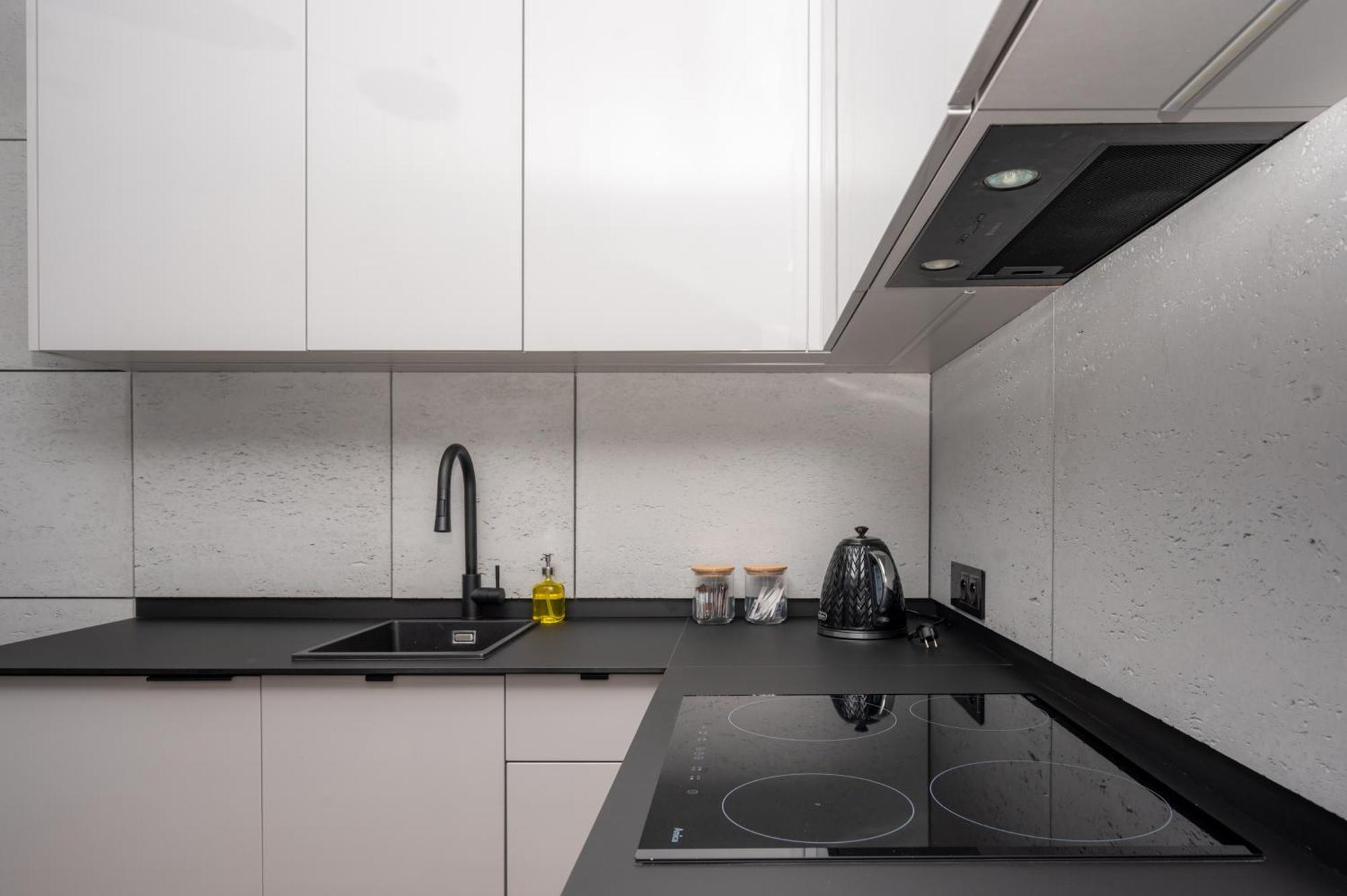 Rentplanet - Apartament Kasztelanska Красков Екстериор снимка
