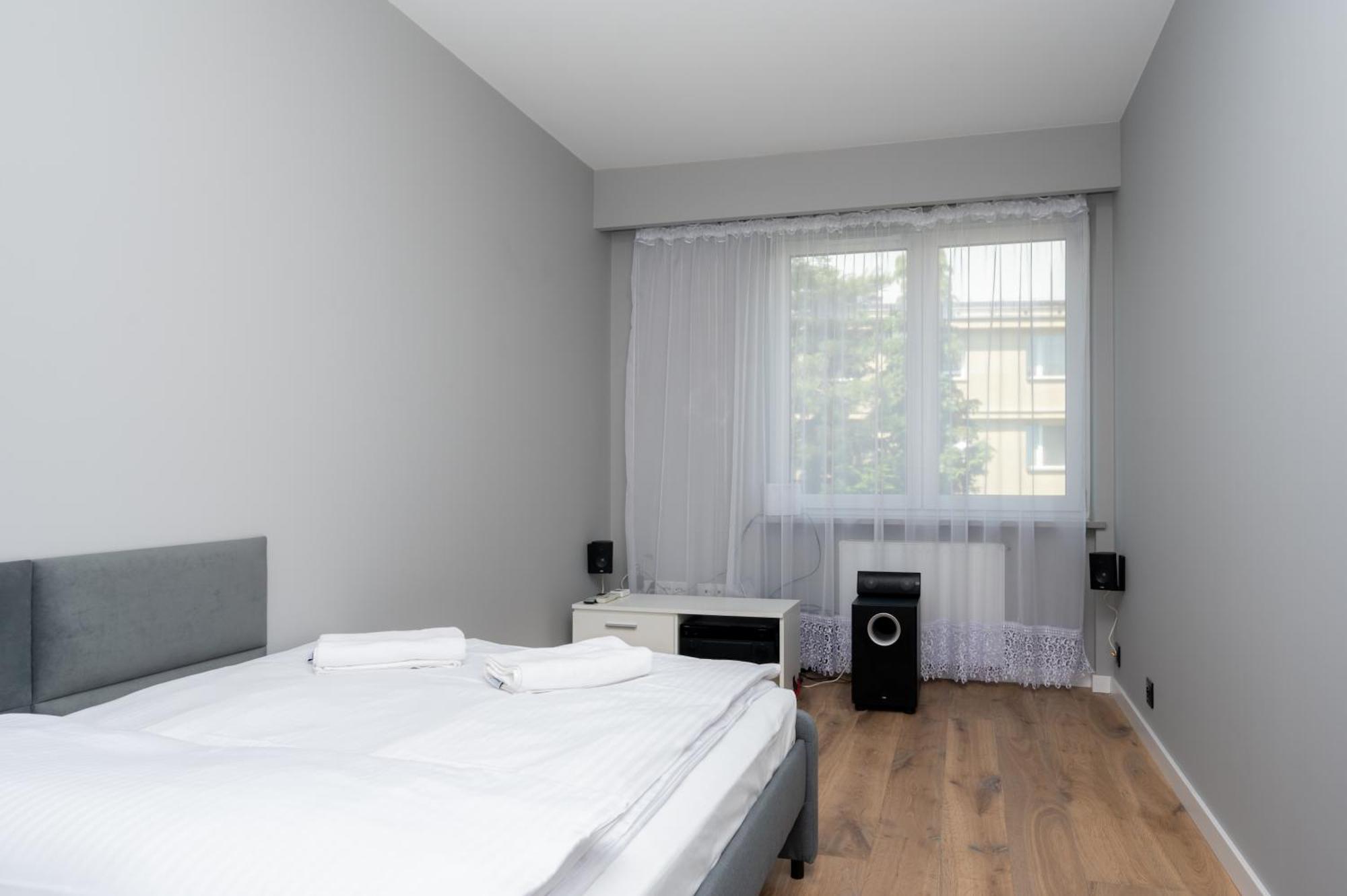 Rentplanet - Apartament Kasztelanska Красков Екстериор снимка