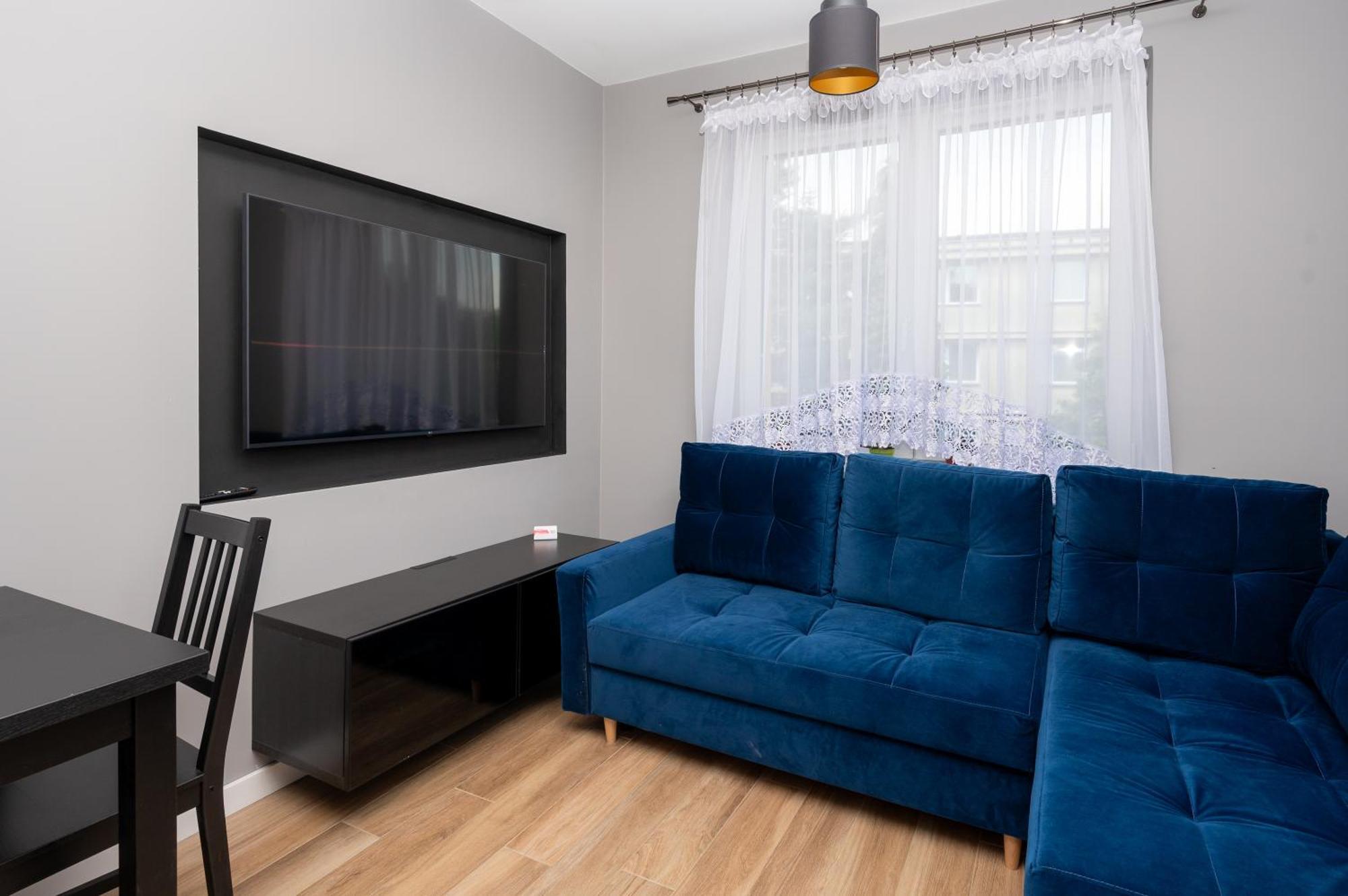 Rentplanet - Apartament Kasztelanska Красков Екстериор снимка