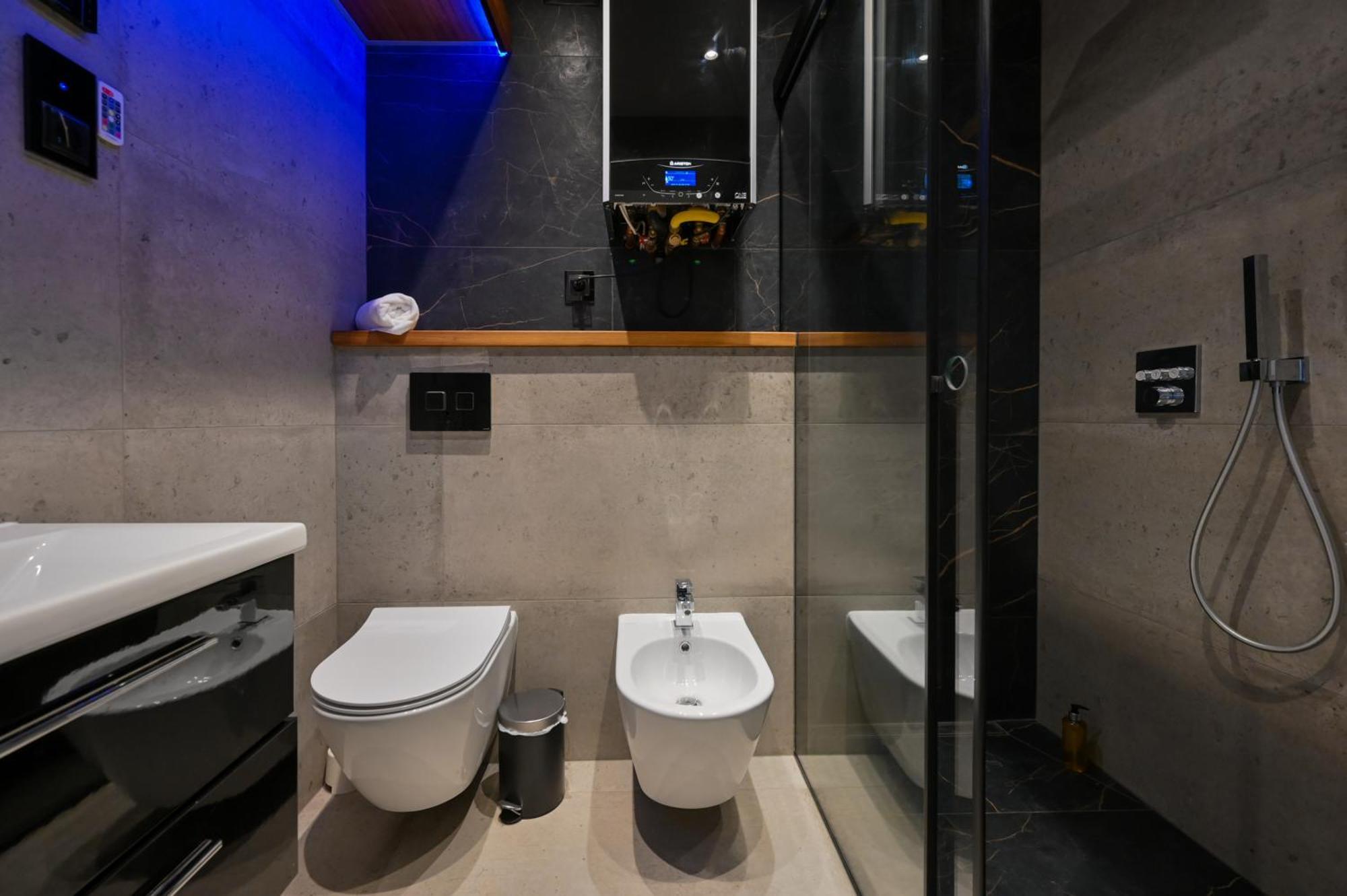 Rentplanet - Apartament Kasztelanska Красков Екстериор снимка